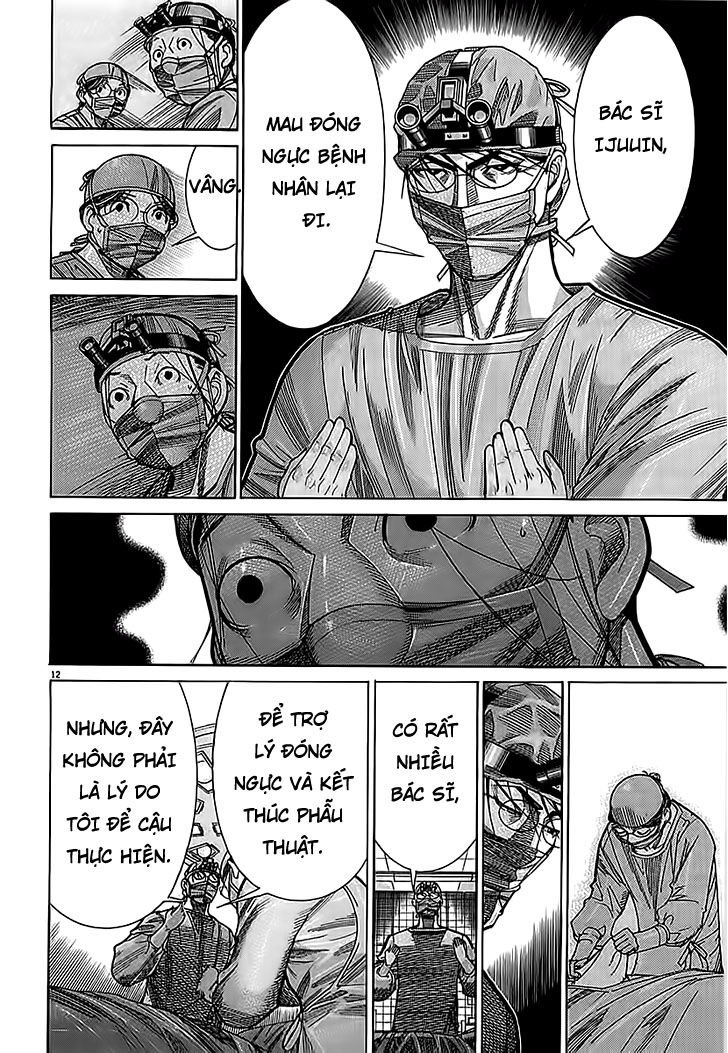 Team Medical Dragon - Chương 114 - Trang 12