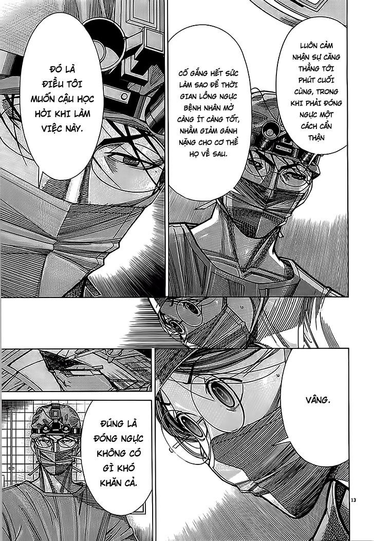 Team Medical Dragon - Chương 114 - Trang 13