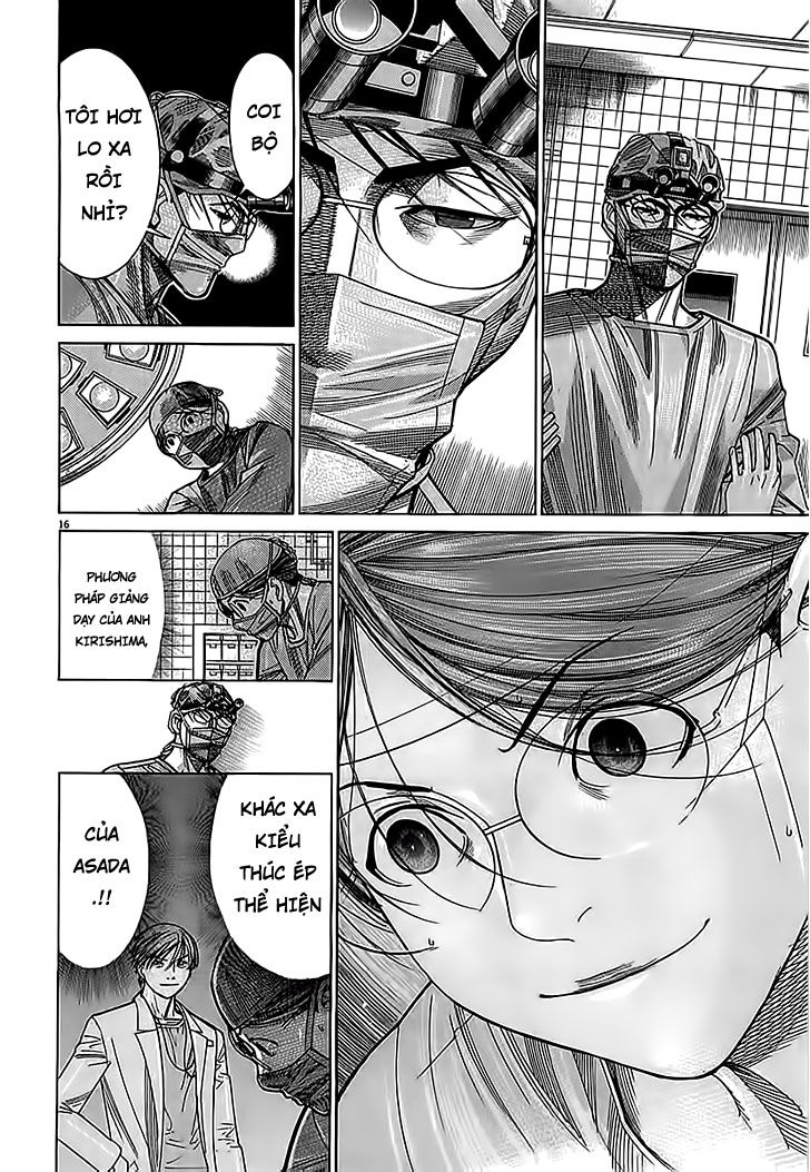 Team Medical Dragon - Chương 114 - Trang 16