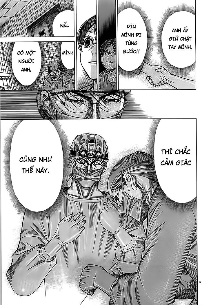Team Medical Dragon - Chương 114 - Trang 17