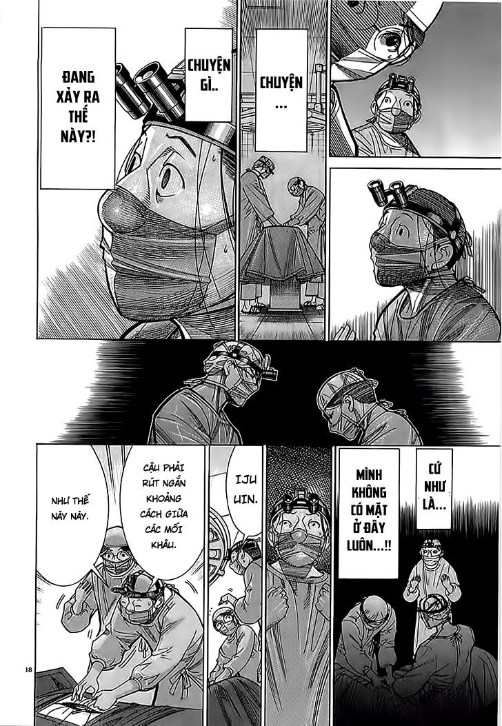 Team Medical Dragon - Chương 114 - Trang 18