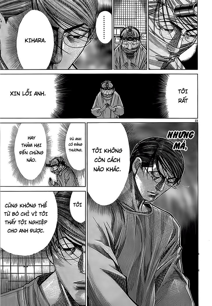 Team Medical Dragon - Chương 114 - Trang 23