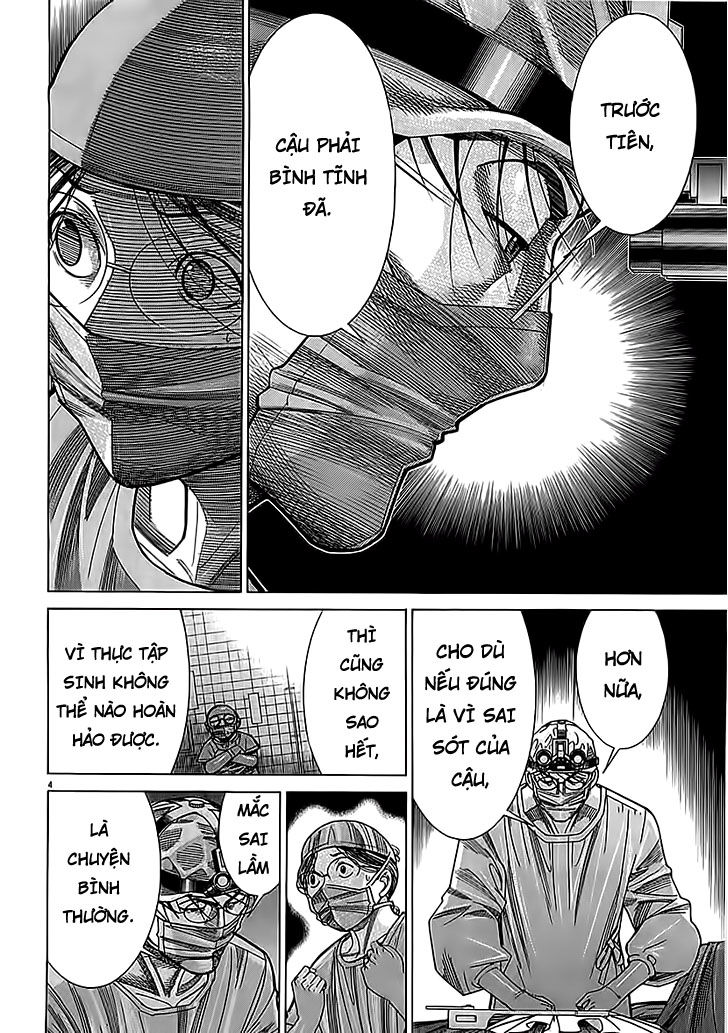 Team Medical Dragon - Chương 114 - Trang 4