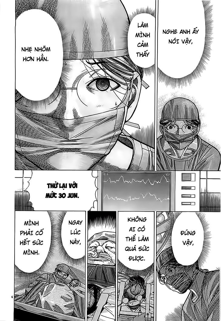 Team Medical Dragon - Chương 114 - Trang 6