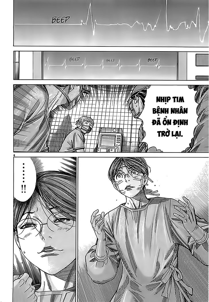 Team Medical Dragon - Chương 114 - Trang 8