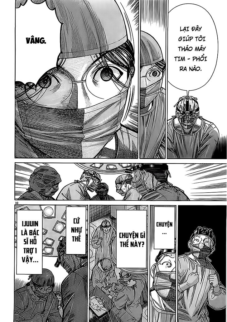 Team Medical Dragon - Chương 114 - Trang 10