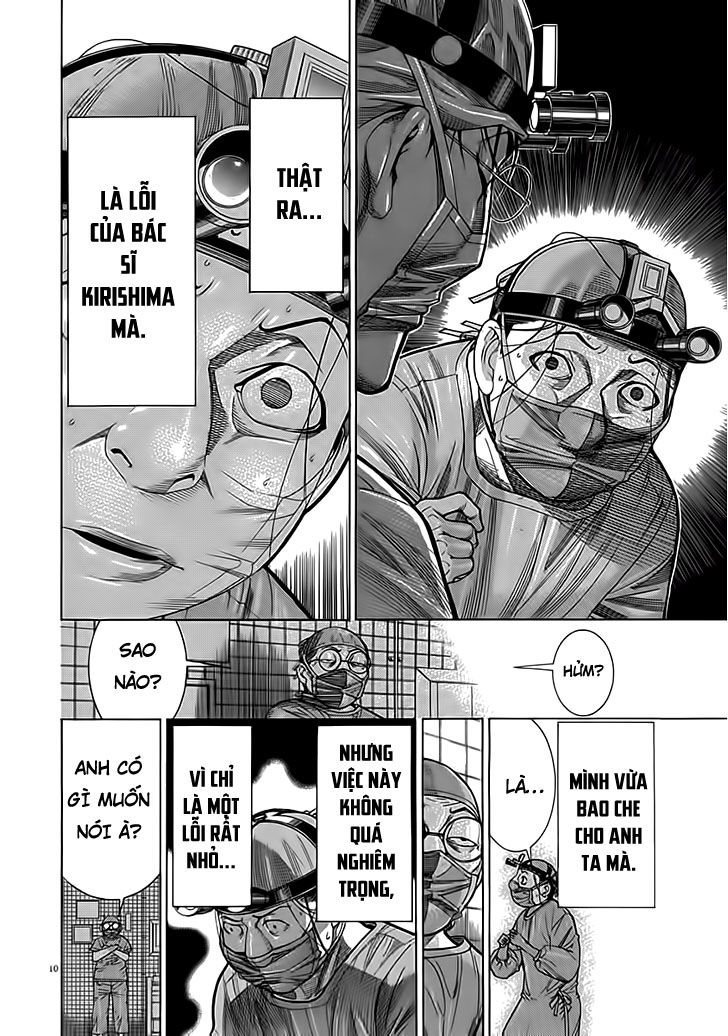 Team Medical Dragon - Chương 115 - Trang 12