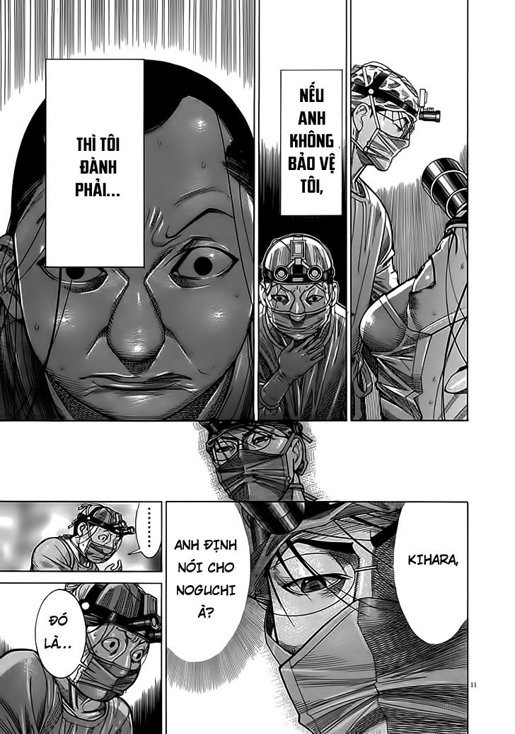 Team Medical Dragon - Chương 115 - Trang 13