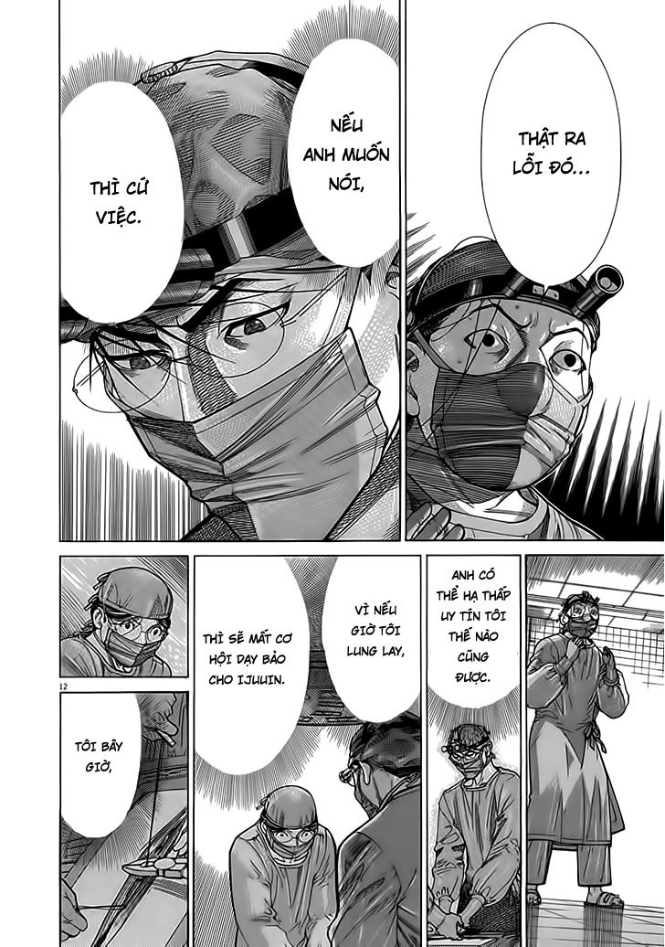 Team Medical Dragon - Chương 115 - Trang 14