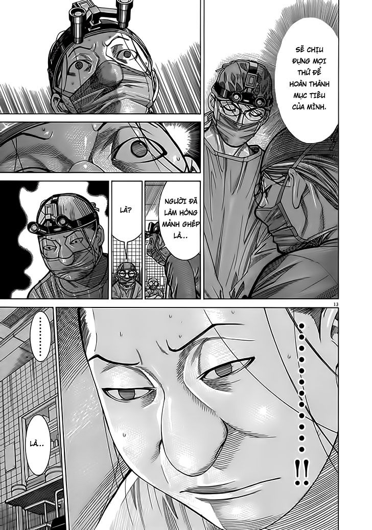 Team Medical Dragon - Chương 115 - Trang 15