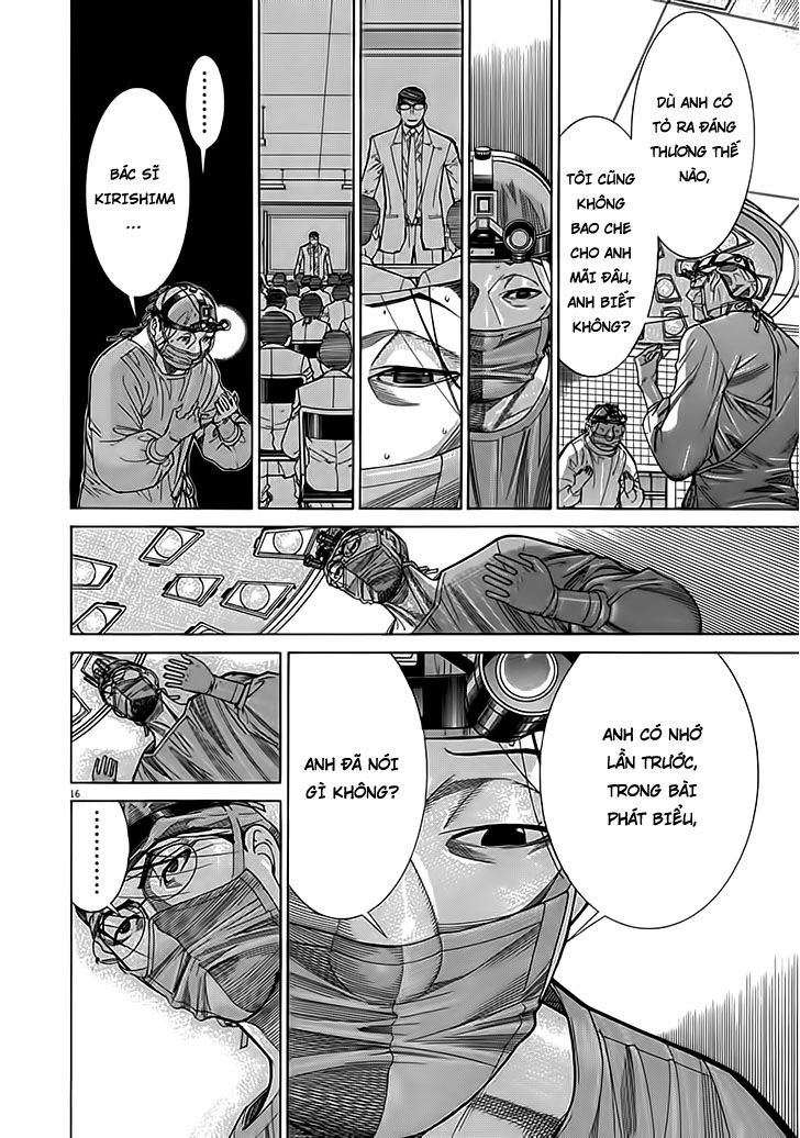 Team Medical Dragon - Chương 115 - Trang 18