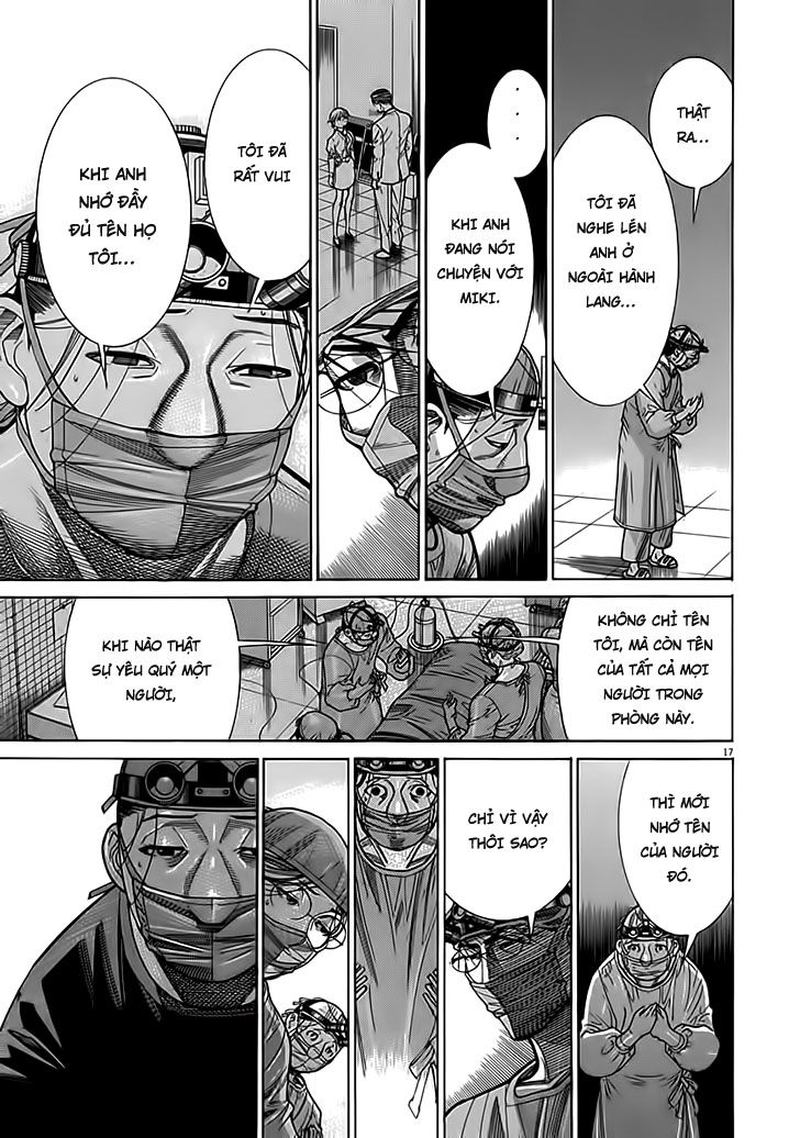 Team Medical Dragon - Chương 115 - Trang 19
