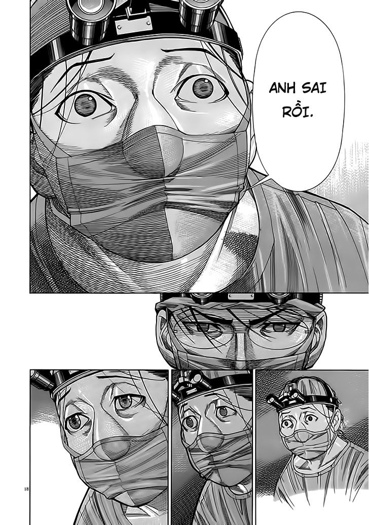 Team Medical Dragon - Chương 115 - Trang 20