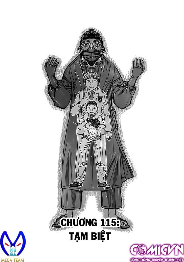 Team Medical Dragon - Chương 115 - Trang 3