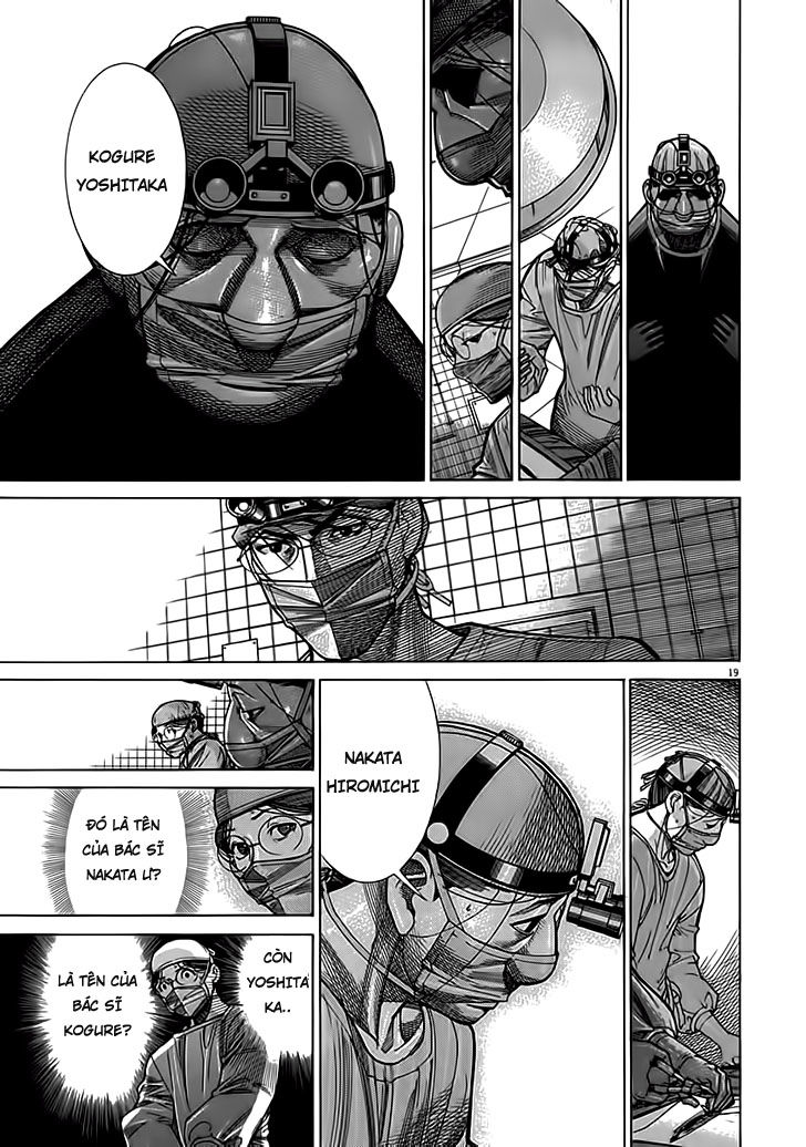 Team Medical Dragon - Chương 115 - Trang 21