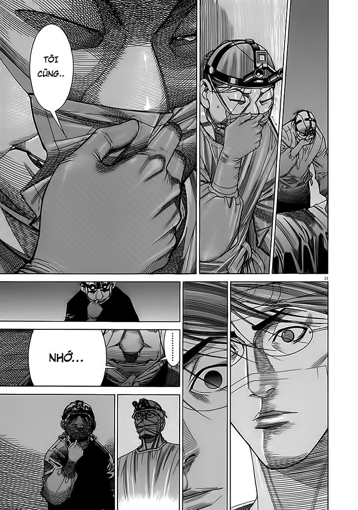 Team Medical Dragon - Chương 115 - Trang 23