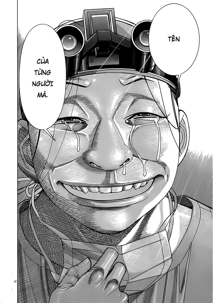 Team Medical Dragon - Chương 115 - Trang 24
