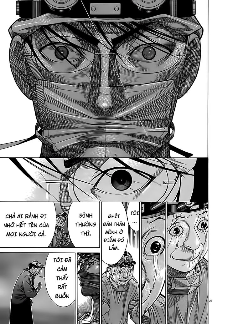 Team Medical Dragon - Chương 115 - Trang 25