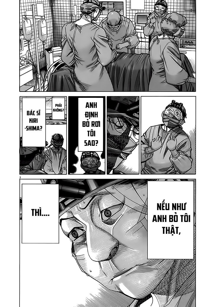 Team Medical Dragon - Chương 115 - Trang 4