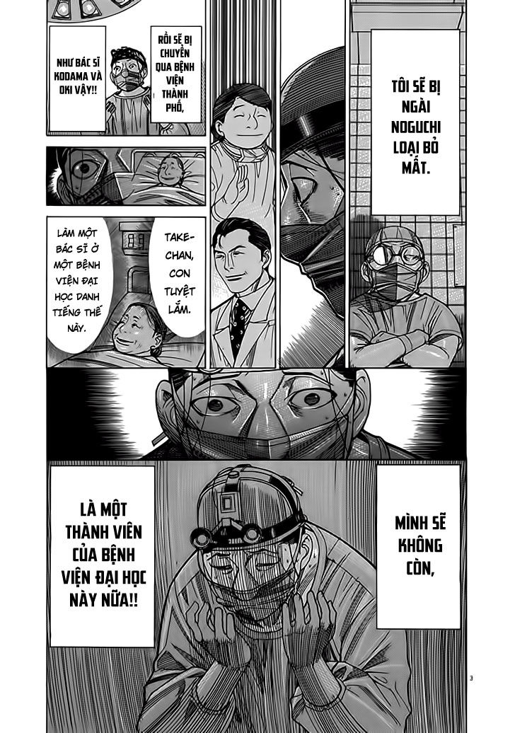 Team Medical Dragon - Chương 115 - Trang 5