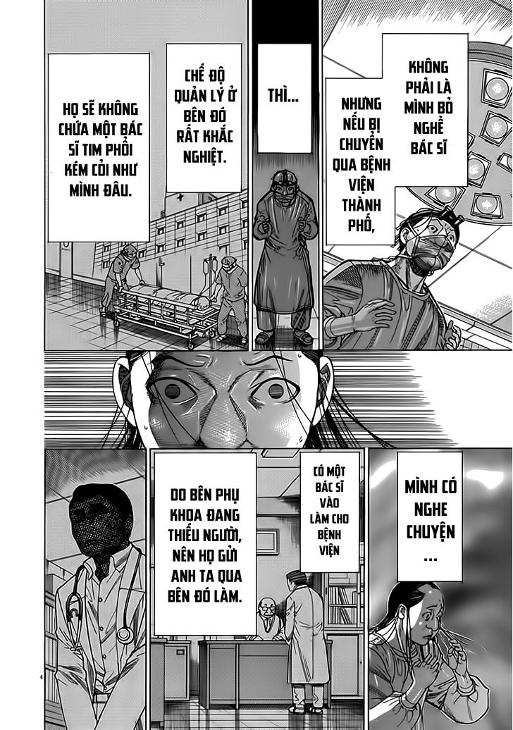 Team Medical Dragon - Chương 115 - Trang 6