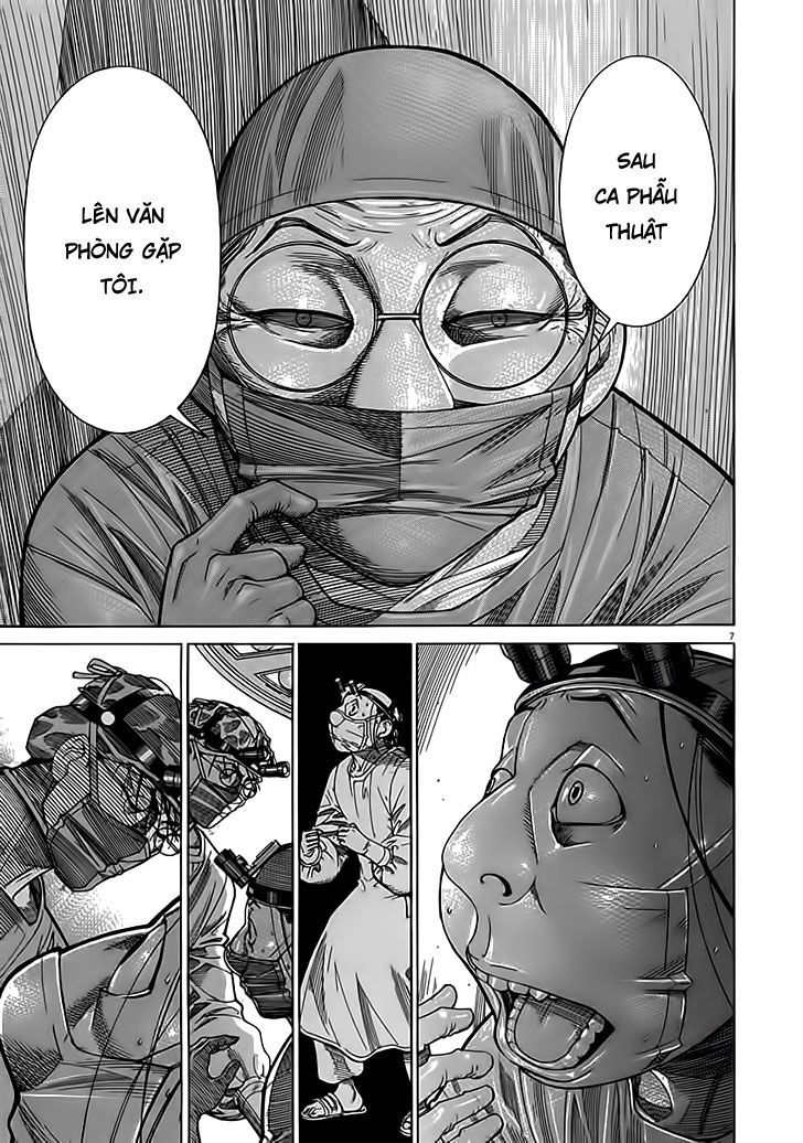 Team Medical Dragon - Chương 115 - Trang 9