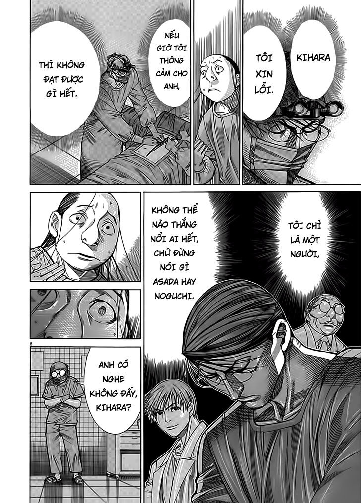 Team Medical Dragon - Chương 115 - Trang 10