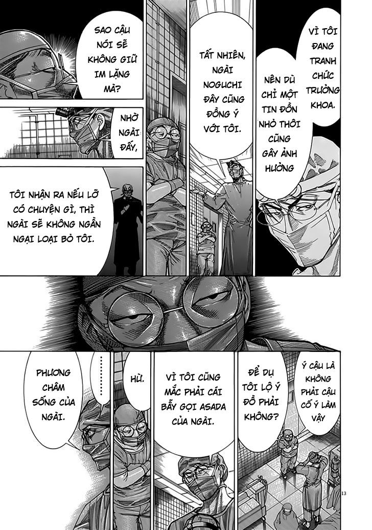 Team Medical Dragon - Chương 116 - Trang 13