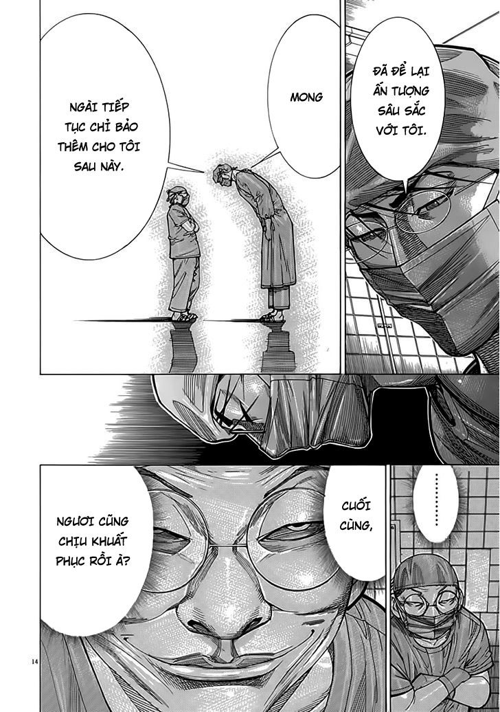 Team Medical Dragon - Chương 116 - Trang 14