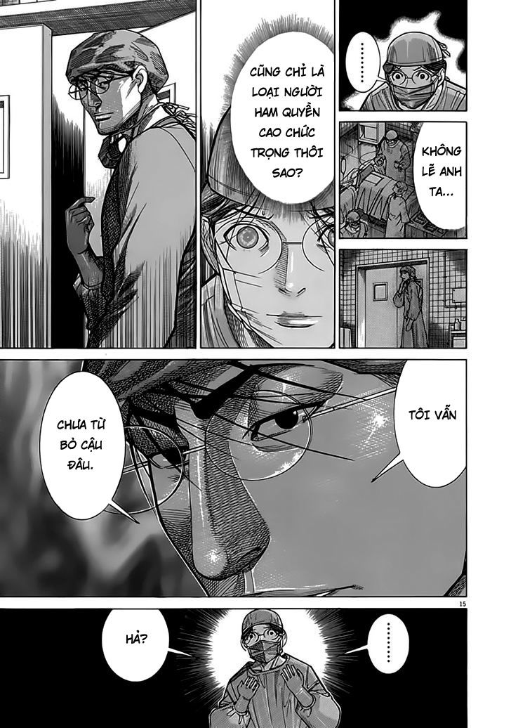 Team Medical Dragon - Chương 116 - Trang 15