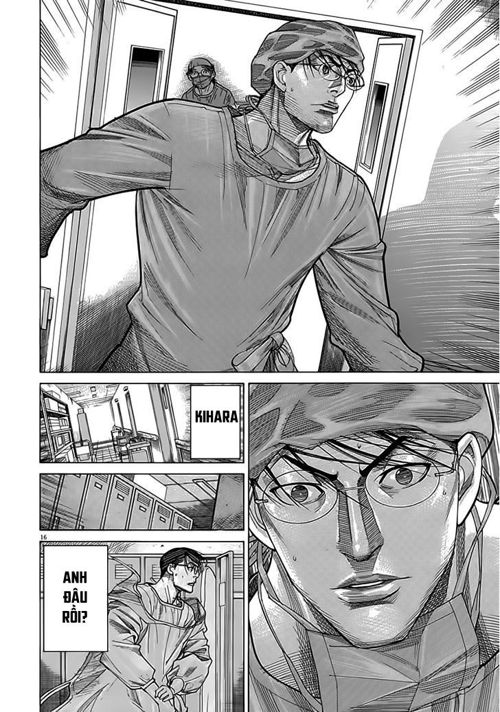 Team Medical Dragon - Chương 116 - Trang 16