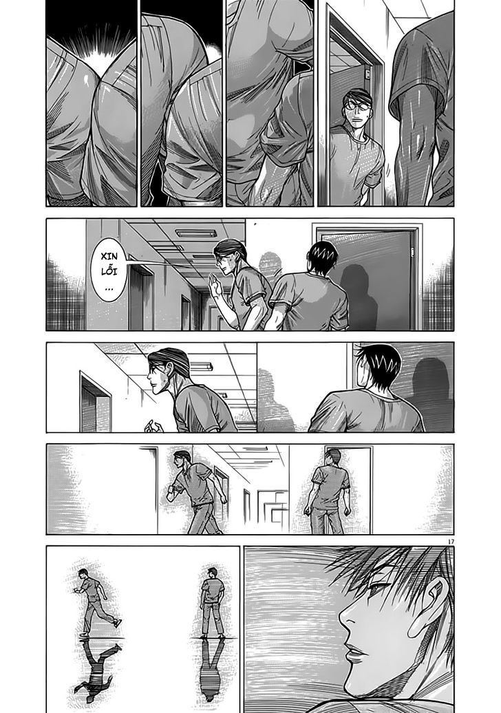 Team Medical Dragon - Chương 116 - Trang 17