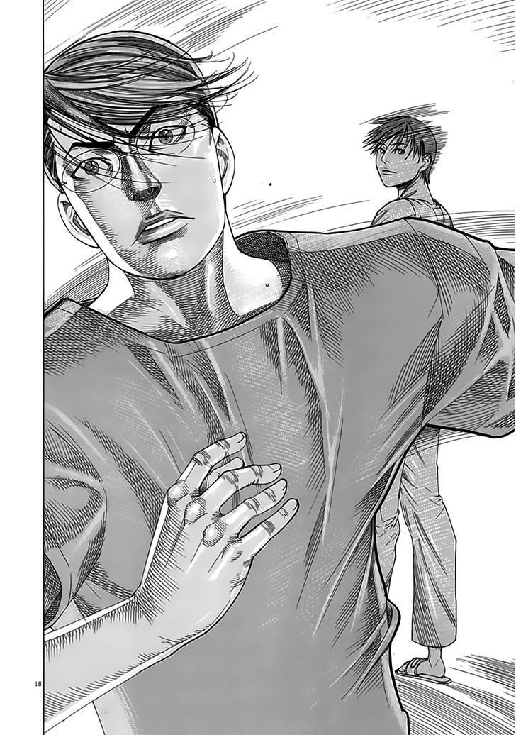 Team Medical Dragon - Chương 116 - Trang 18