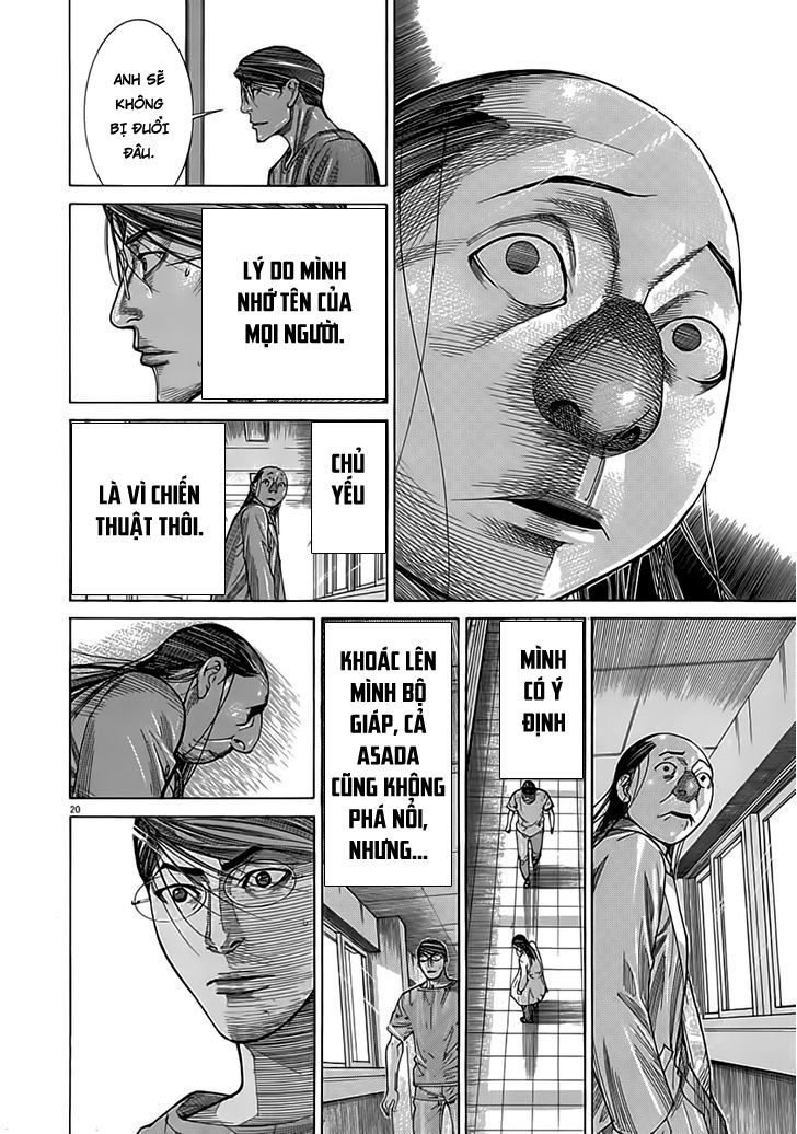 Team Medical Dragon - Chương 116 - Trang 20