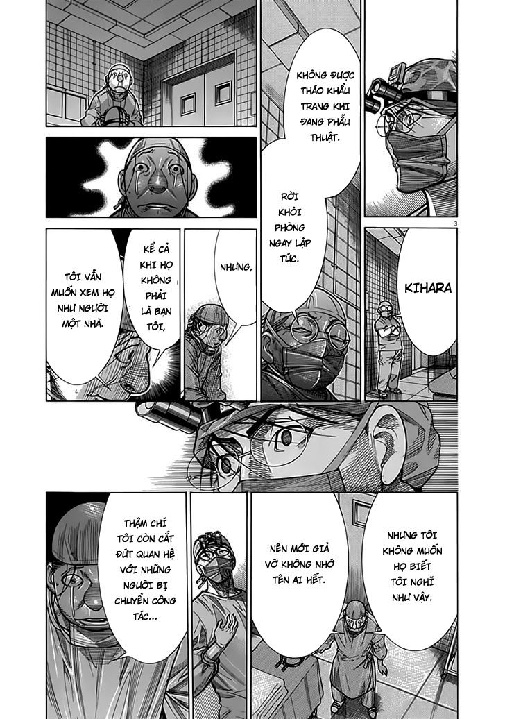 Team Medical Dragon - Chương 116 - Trang 3