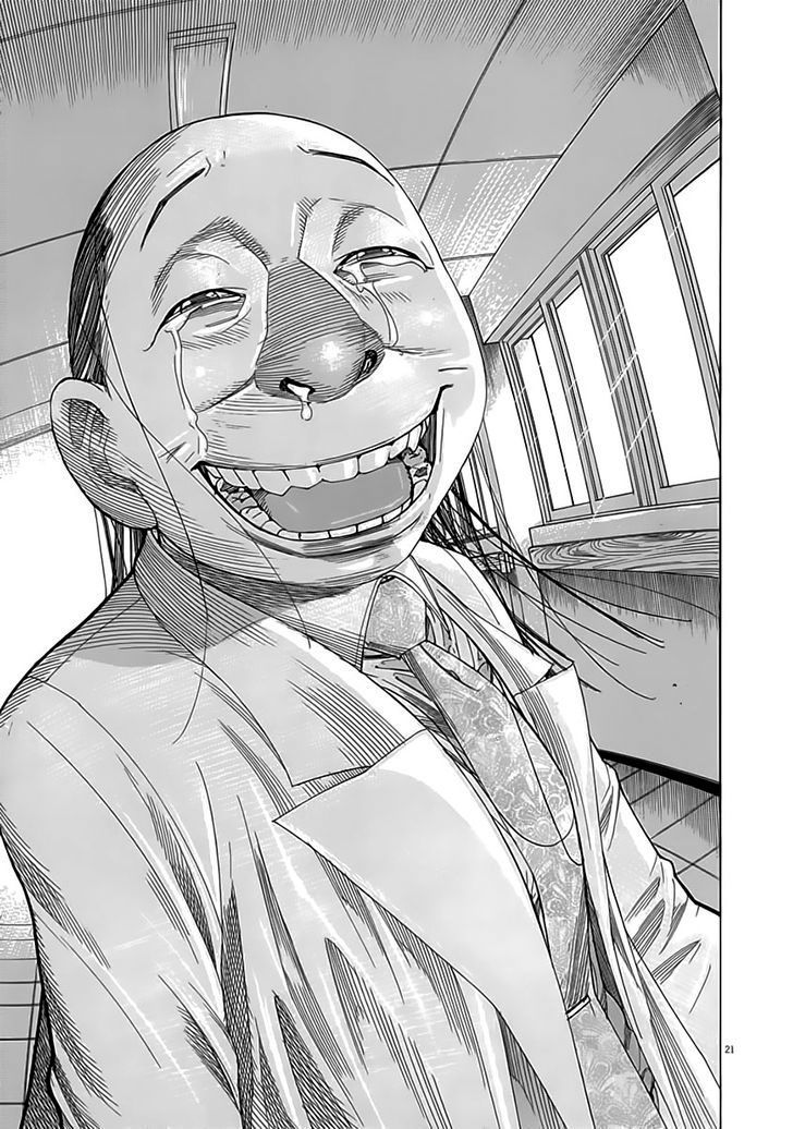 Team Medical Dragon - Chương 116 - Trang 21