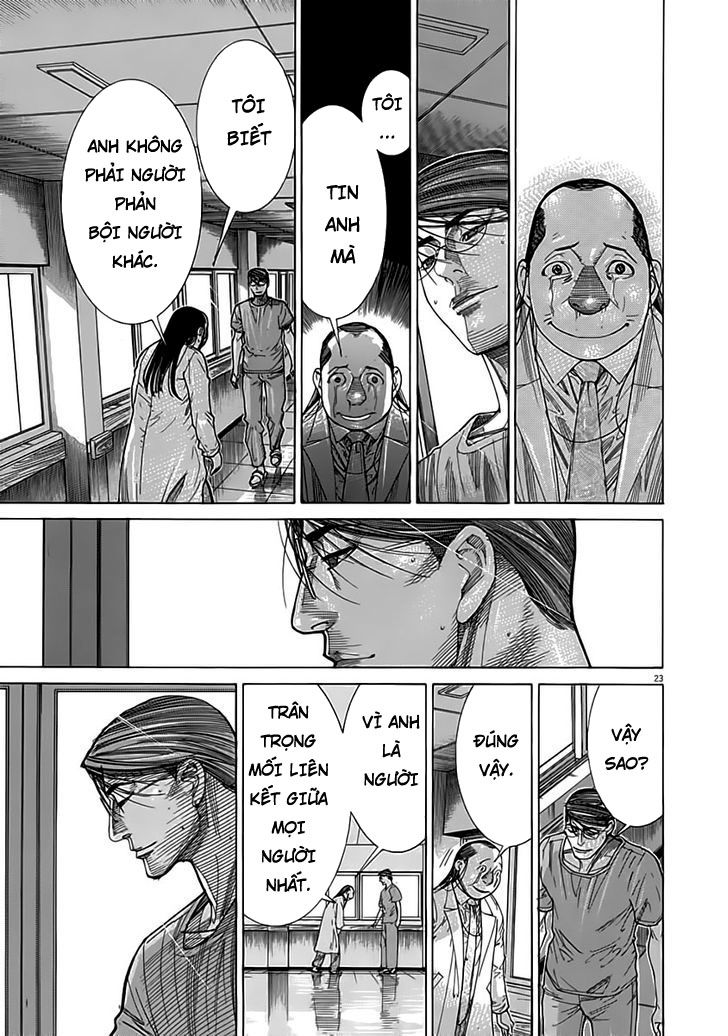 Team Medical Dragon - Chương 116 - Trang 23