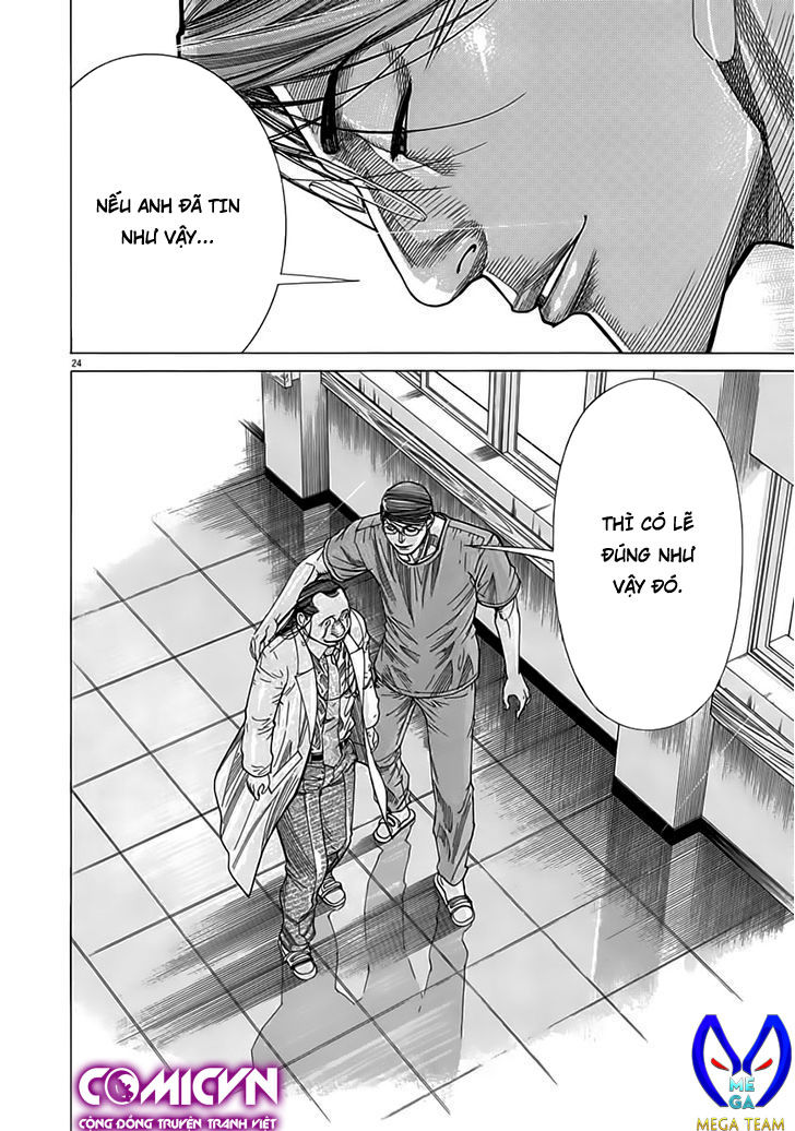 Team Medical Dragon - Chương 116 - Trang 24