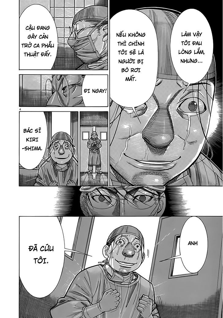 Team Medical Dragon - Chương 116 - Trang 4