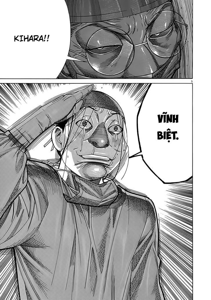 Team Medical Dragon - Chương 116 - Trang 5