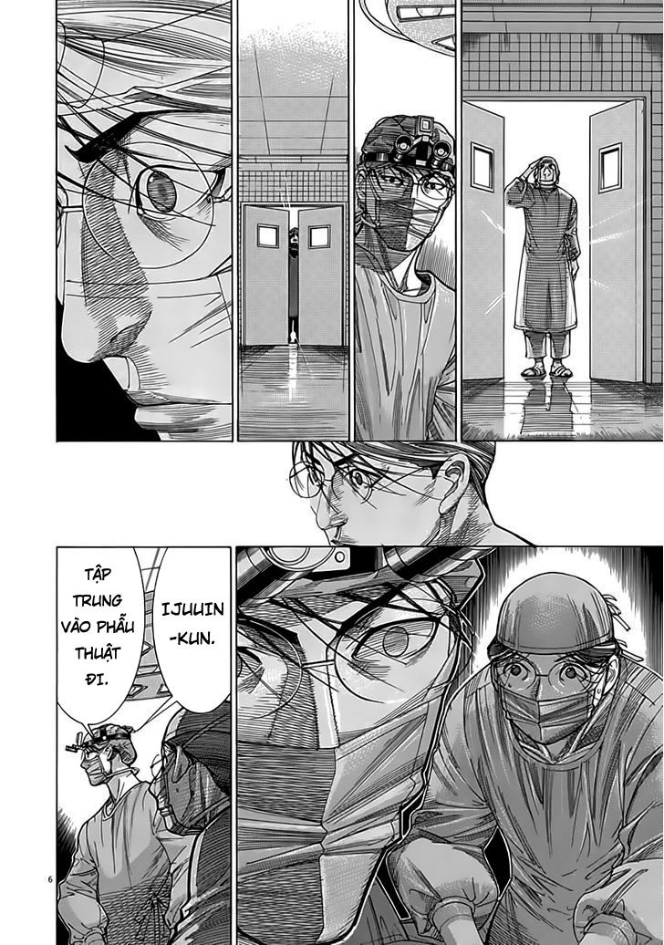 Team Medical Dragon - Chương 116 - Trang 6