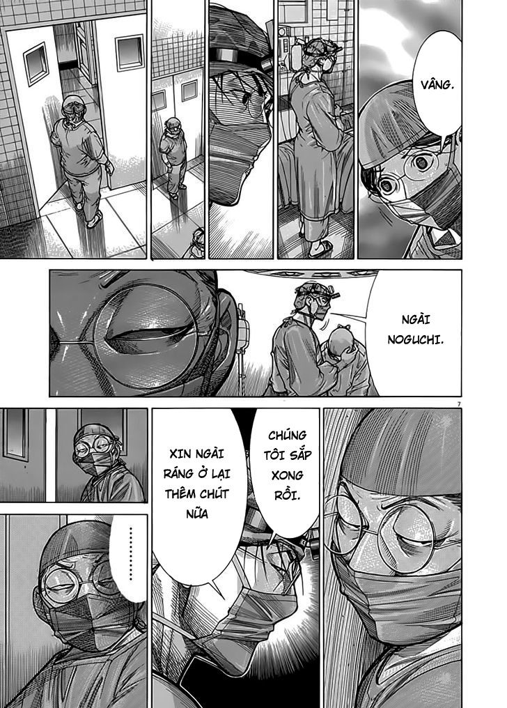 Team Medical Dragon - Chương 116 - Trang 7