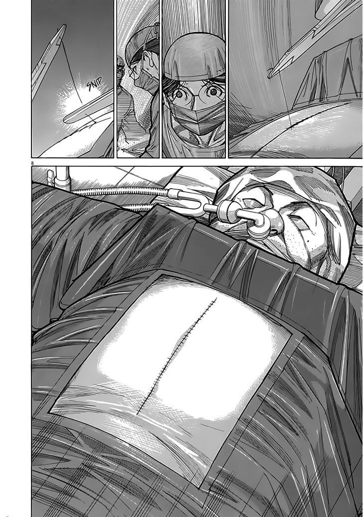 Team Medical Dragon - Chương 116 - Trang 8