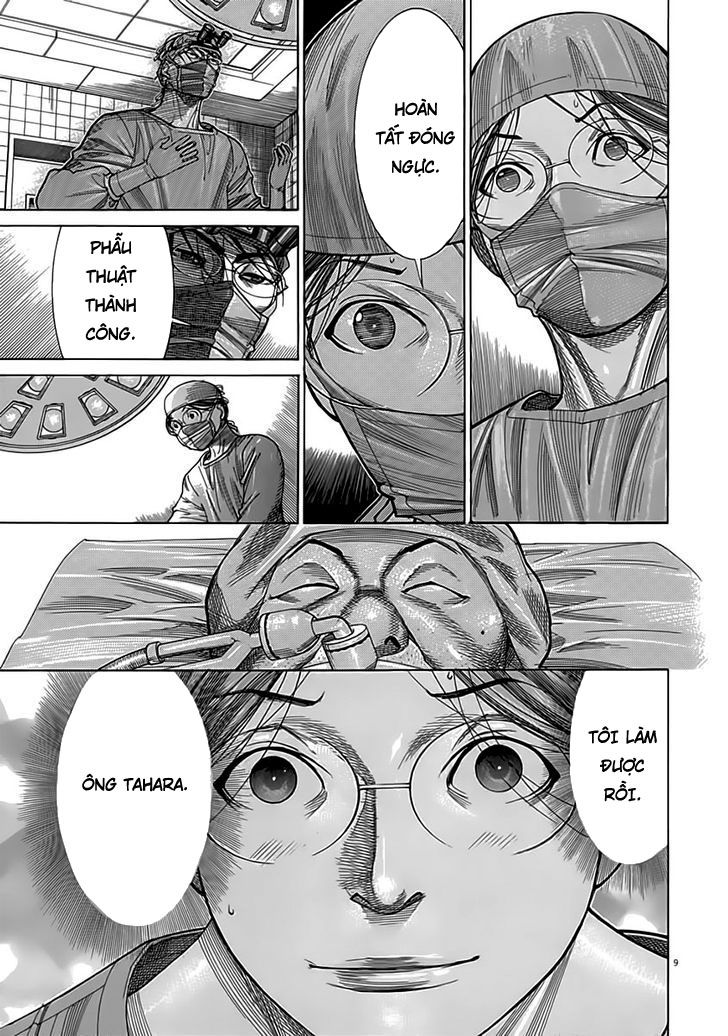 Team Medical Dragon - Chương 116 - Trang 9