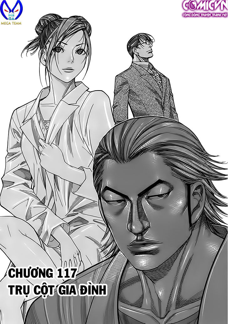 Team Medical Dragon - Chương 117 - Trang 1