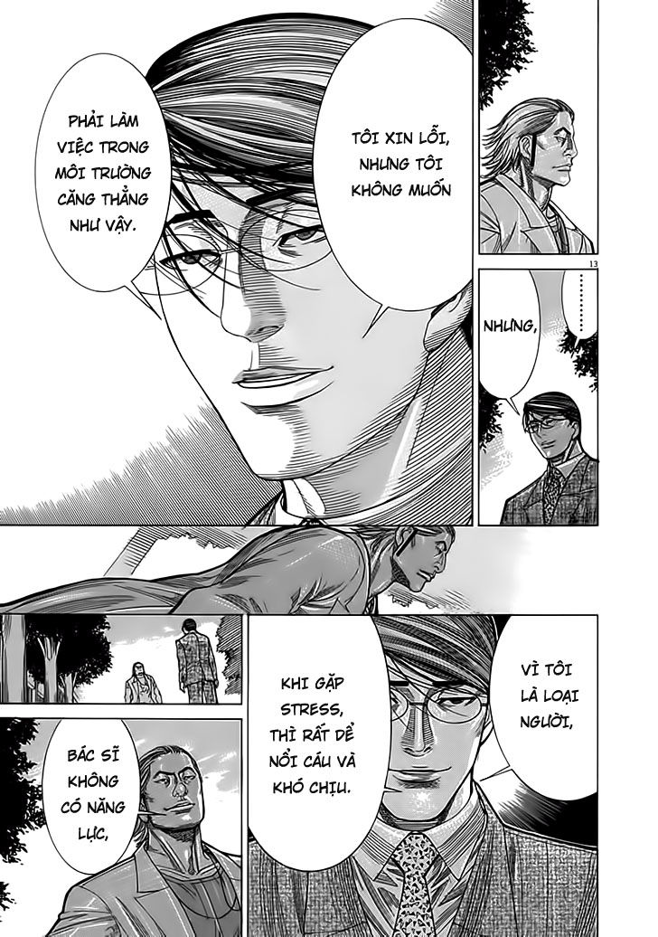 Team Medical Dragon - Chương 117 - Trang 13