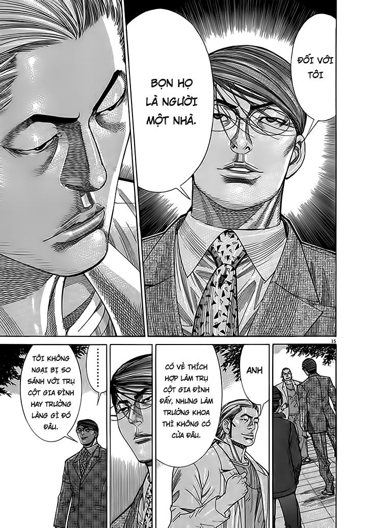Team Medical Dragon - Chương 117 - Trang 15