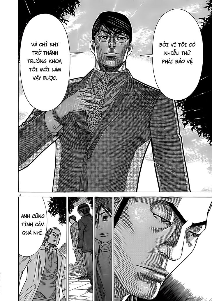 Team Medical Dragon - Chương 117 - Trang 16