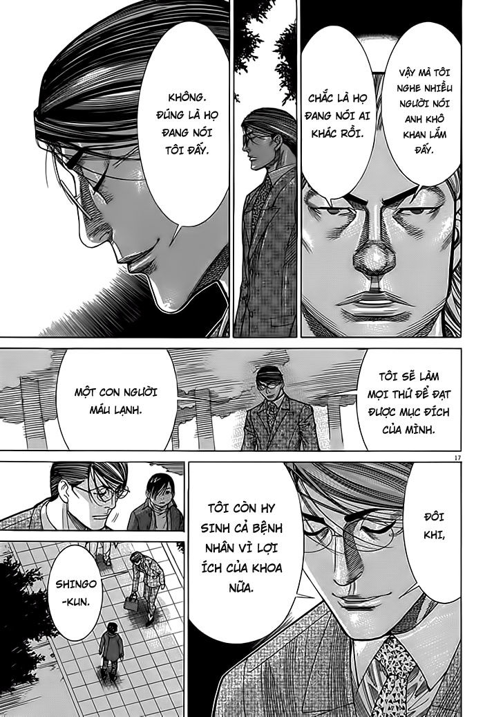 Team Medical Dragon - Chương 117 - Trang 17