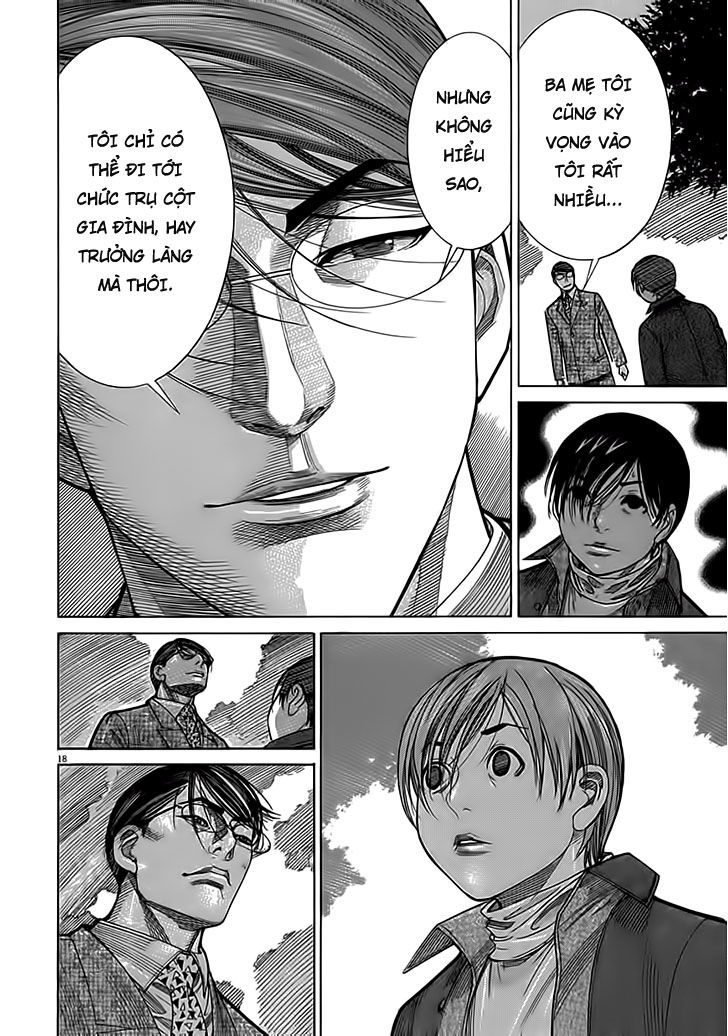 Team Medical Dragon - Chương 117 - Trang 18
